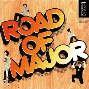 ROAD OF MAJORの画像