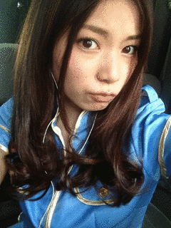 村上瑠美奈の画像