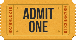 TICKETの画像