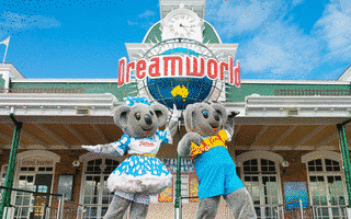 DREAM WORLDの画像