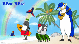 ペンギンたちの夢の画像