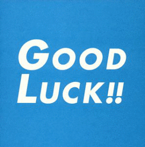 GOOD LUCK!! オリジナル・サウンドトラックの画像