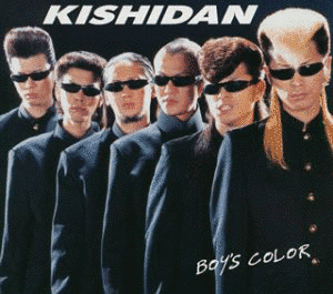 BOY'S COLORの画像