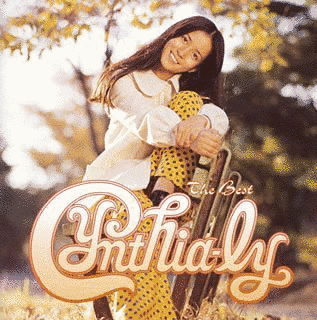 南沙織 THE BEST 〜 CYNTHIA-LYの画像