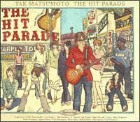 THE HIT PARADEの画像