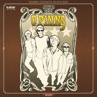 O.P.KINGの画像