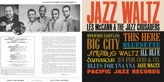 JAZZ WALTZの画像