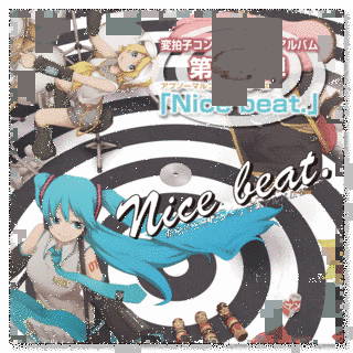 NICE BEATの画像