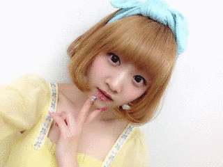 小島瑠那の画像