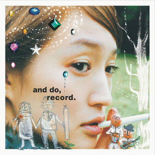AND DO, RECORD.の画像