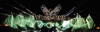 WINGS OF TIMEの画像
