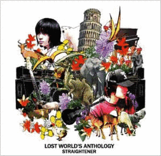 LOST WORLD'S ANTHOLOGYの画像