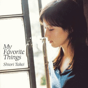 MY FAVORITE THINGSの画像