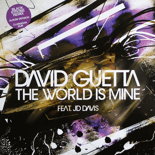 THE WORLD IS MINEの画像