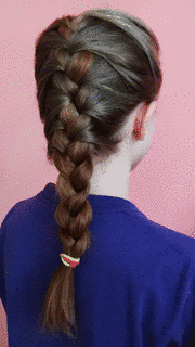 BRAIDEDの画像