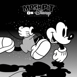 MOSH PIT ON DISNEYの画像