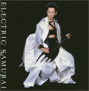 ELECTRIC SAMURAIの画像