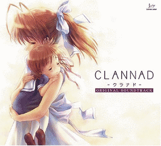 CLANNAD ORIGINAL SOUNDTRACKの画像
