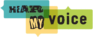 HEAR MY VOICEの画像