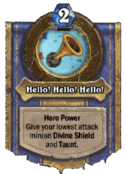 HELLO HELLO HELLOの画像