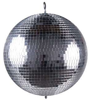 MIRRORBALLの画像