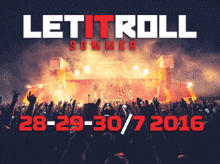LET IT ROLLの画像