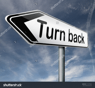 TURN BACKの画像