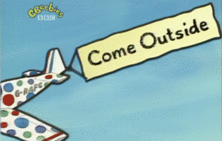 COME OUTSIDEの画像