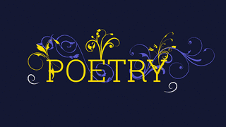 POETRYの画像