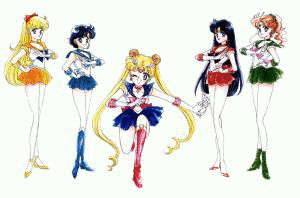美少女戦士セーラームーン PRETTY GUARDIAN SAILORMOON 全曲集の画像