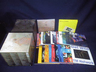 WORLD HERITAGE DOUBLE-DECADE COMPLETE BOXの画像