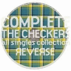 COMPLETE THE CHECKERS 〜ALL SINGLES COLLECTIONの画像