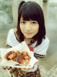 松永有紗の画像