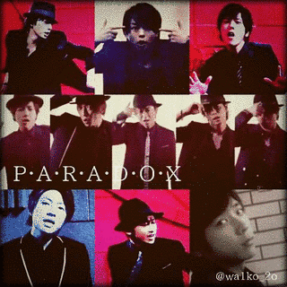 PARADOXの画像