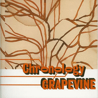 CHRONOLOGY〜A YOUNG PERSON'S GUIDE TO GRAPEVINE〜の画像