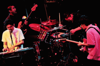 ZAZEN BOYS IIの画像