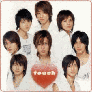TOUCHの画像