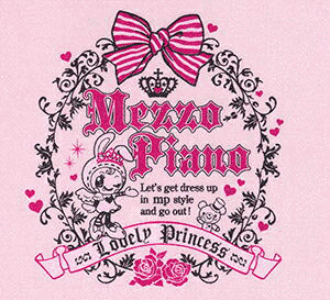 MEZZO PIANOの画像