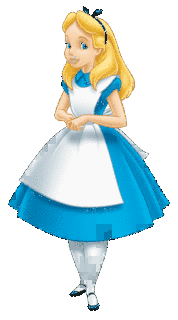 ALICE IN WONDEЯLANDの画像
