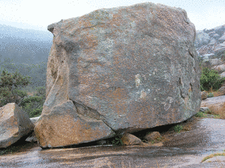 BOULDERの画像