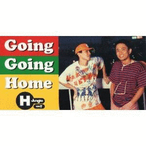 GOING HOMEの画像