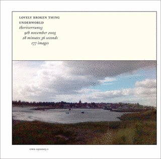 LOVELY BROKEN THINGの画像