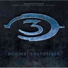 HALO 3 ORIGINAL SOUNDTRACKの画像