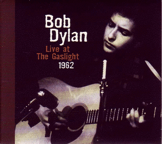 LIVE AT THE GASLIGHT 1962の画像