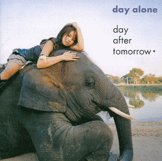 DAY ALONEの画像