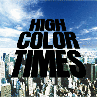 HIGH COLOR TIMESの画像