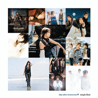 SINGLE BESTの画像
