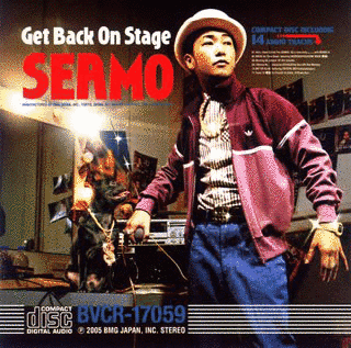 GET BACK ON STAGEの画像