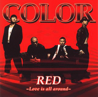 RED 〜LOVE IS ALL AROUND〜の画像