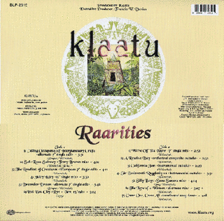 RAARITIESの画像
